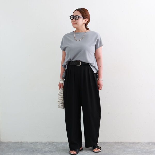 機能派ウェアで暑さ対策。太陽光をはね返す、『遮熱素材』の新作！スタッフが着てみました[PR]