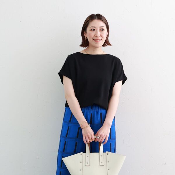 機能派ウェアで暑さ対策。太陽光をはね返す、『遮熱素材』の新作！スタッフが着てみました[PR]