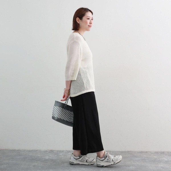 機能派ウェアで暑さ対策。太陽光をはね返す、『遮熱素材』の新作！スタッフが着てみました[PR]