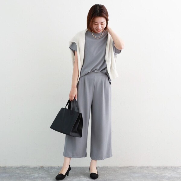 機能派ウェアで暑さ対策。太陽光をはね返す、『遮熱素材』の新作！スタッフが着てみました[PR]