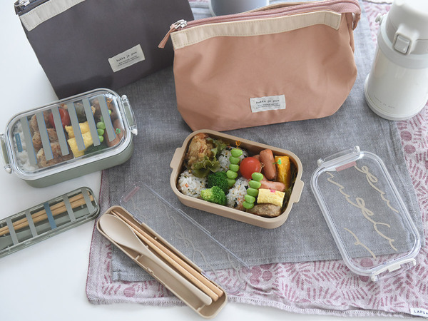 さぁ、来るぞ夏休み「学童弁当にはコレ！」ママスタッフ達の愛用品リスト[PR]