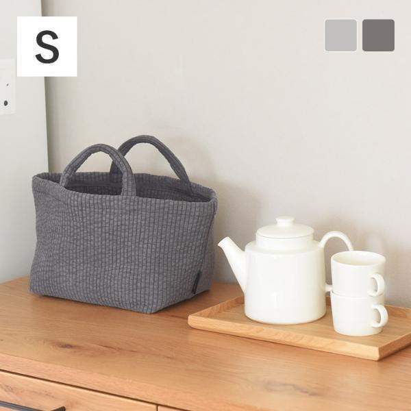 インテリアに映えるヌビ風収納トートで、がんばりすぎないお片付けを。[PR]