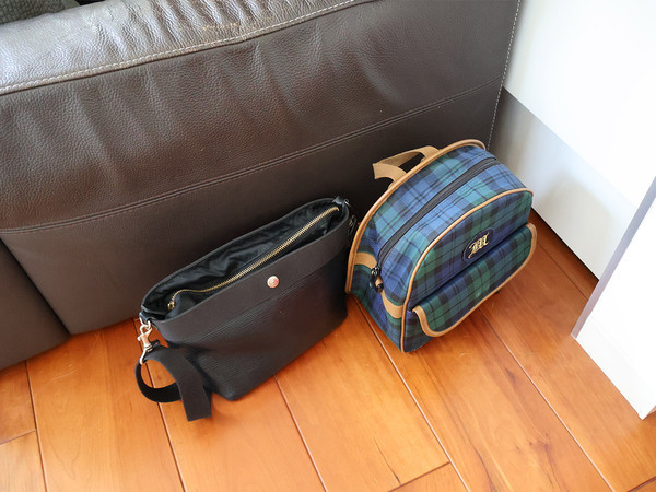 インテリアに映えるヌビ風収納トートで、がんばりすぎないお片付けを。[PR]