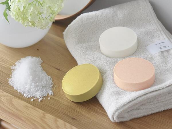 「塩石鹸」で目指せ、すっぴん美人！大人の肌悩みに“やさしさ”でアプローチ。スタッフも驚いた体験レポ[PR]