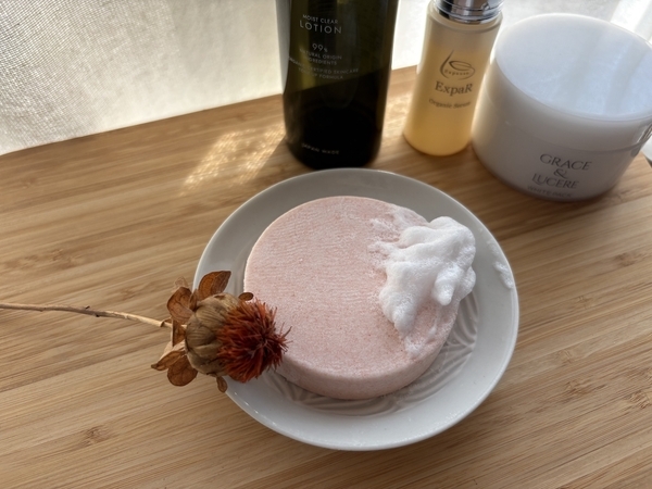 「塩石鹸」で目指せ、すっぴん美人！大人の肌悩みに“やさしさ”でアプローチ。スタッフも驚いた体験レポ[PR]