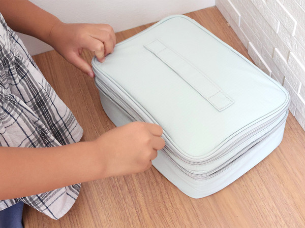 ヘアアクセ収納にお困りの女の子ママに朗報！理想が叶う「ヘアアクセサリーボックスできました。」[PR]