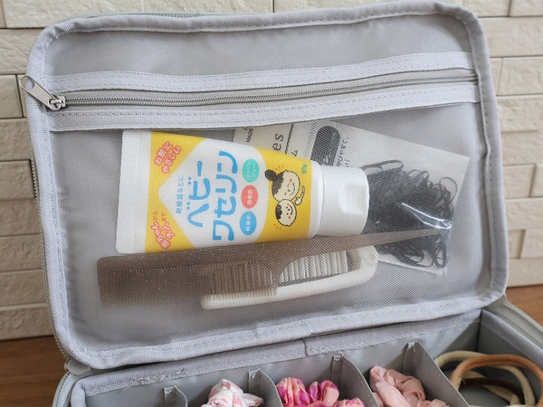 ヘアアクセ収納にお困りの女の子ママに朗報！理想が叶う「ヘアアクセサリーボックスできました。」[PR]