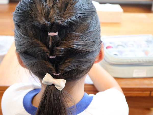 ヘアアクセ収納にお困りの女の子ママに朗報！理想が叶う「ヘアアクセサリーボックスできました。」[PR]