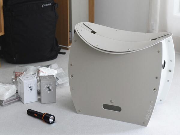 台風や異常気象に備えていますか？『予測できる災害』に対策して損はなし、インスタグラマーさんもおすすめの防災グッズ3選[PR]