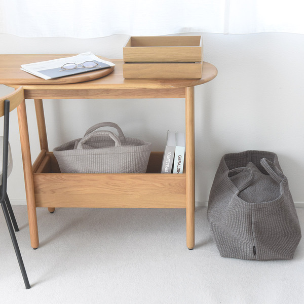 収納もバッグもヴィンテージ感が暮らしになじむ、人気の「ヌビ風」まるわかり特集[PR]