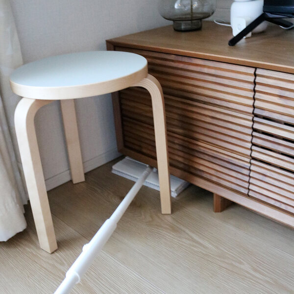 猫飼い＆マンション＆フルタイム共働きのお掃除最適解！マーナの「タッチレスワイパー」使用レポ[PR]