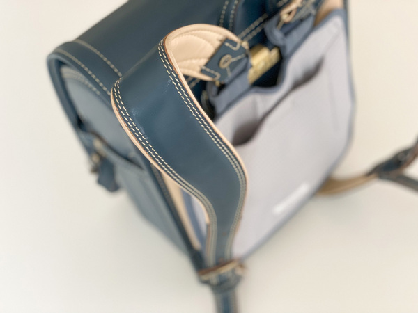 kukka ja puu ランドセルパッドで、夏休みのお出かけも熱中症予防対策。[PR]