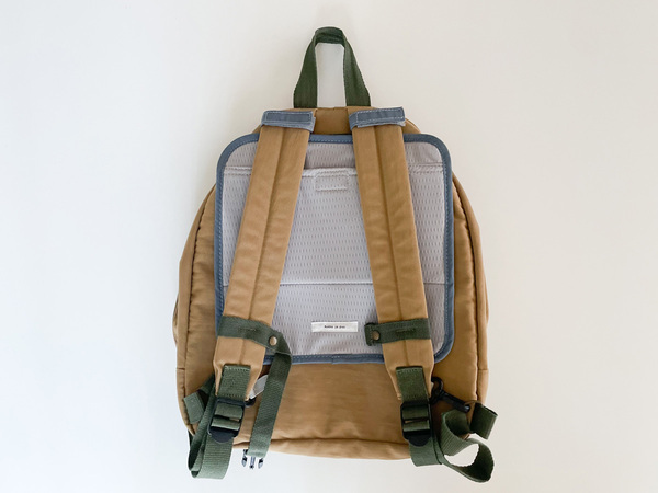 kukka ja puu ランドセルパッドで、夏休みのお出かけも熱中症予防対策。[PR]