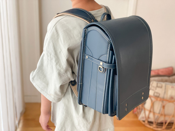 kukka ja puu ランドセルパッドで、夏休みのお出かけも熱中症予防対策。[PR]