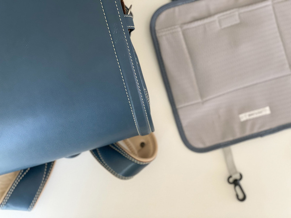 kukka ja puu ランドセルパッドで、夏休みのお出かけも熱中症予防対策。[PR]