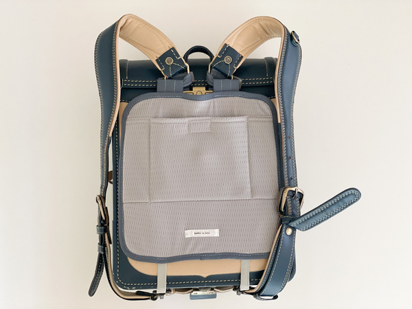 kukka ja puu ランドセルパッドで、夏休みのお出かけも熱中症予防対策。[PR]