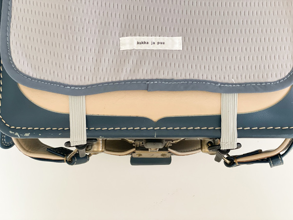 kukka ja puu ランドセルパッドで、夏休みのお出かけも熱中症予防対策。[PR]