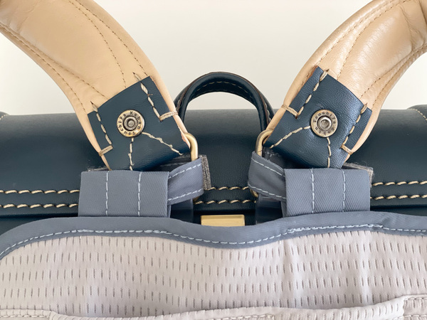 kukka ja puu ランドセルパッドで、夏休みのお出かけも熱中症予防対策。[PR]