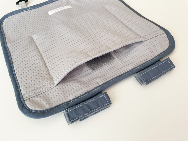 kukka ja puu ランドセルパッドで、夏休みのお出かけも熱中症予防対策。[PR]