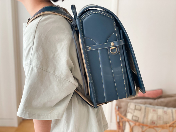 kukka ja puu ランドセルパッドで、夏休みのお出かけも熱中症予防対策。[PR]