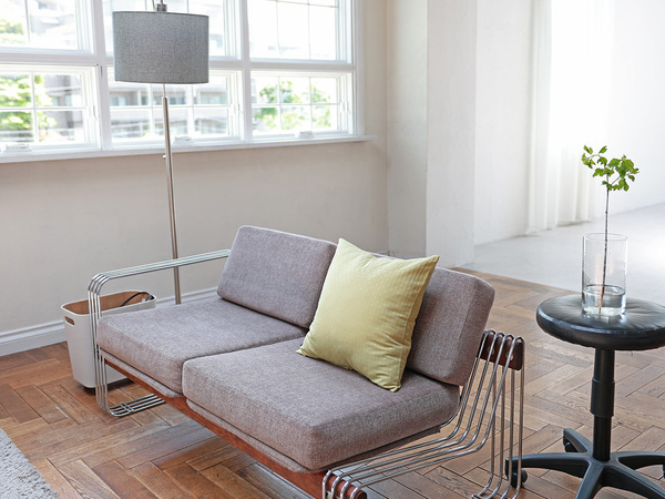 ゆる～く体力省エネな1分模様替え！パパッと印象変える新作クッションカバー[PR]