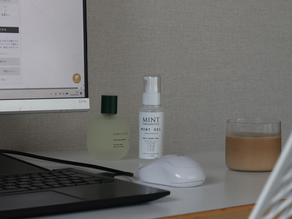 バイヤー直伝！ミントジェルで夏の移動を快適にする方法[PR]