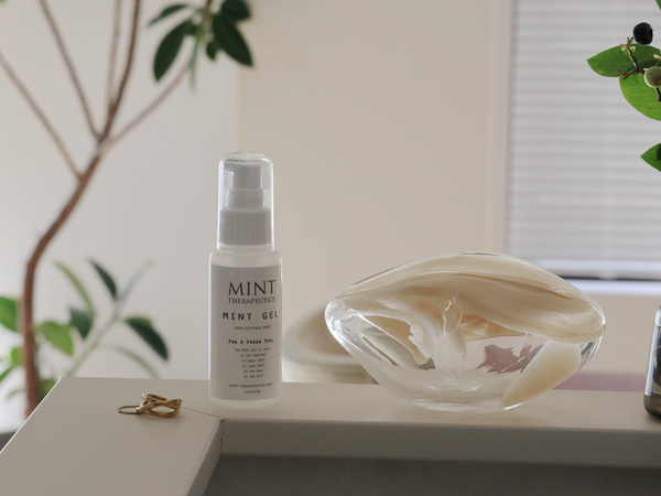 バイヤー直伝！ミントジェルで夏の移動を快適にする方法[PR]