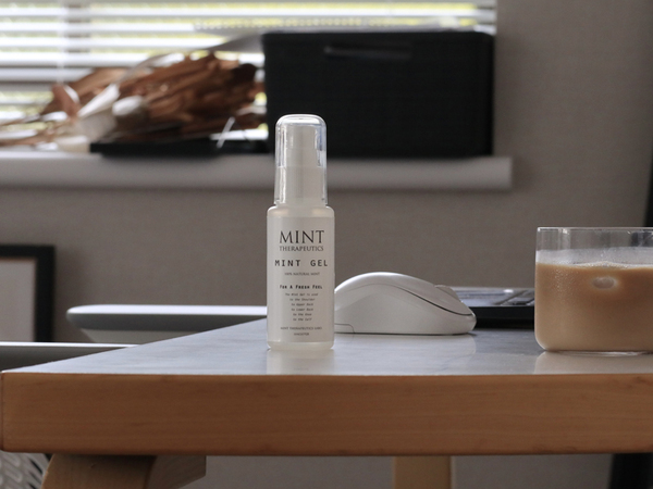 バイヤー直伝！ミントジェルで夏の移動を快適にする方法[PR]