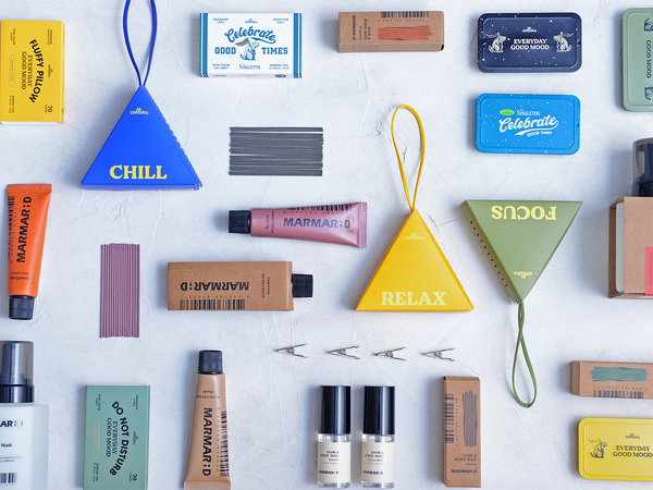 香りで癒しをパッケージで洗練を。韓国アイテムはギフトにも注目です！[PR]