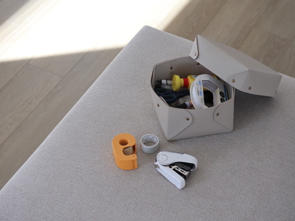 暮らしが変われば中身も変わる『蓋付き収納ボックス』のリアルな使い方、スタッフ3名がお見せします。[PR]