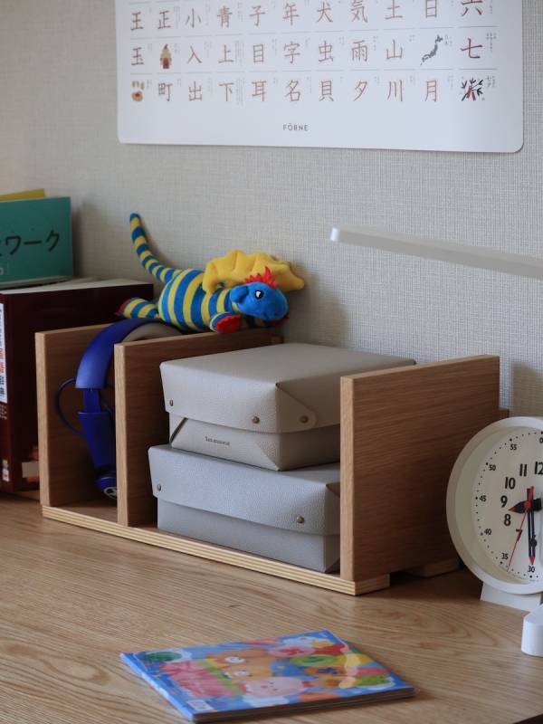 暮らしが変われば中身も変わる『蓋付き収納ボックス』のリアルな使い方、スタッフ3名がお見せします。[PR]