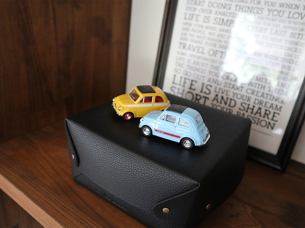 暮らしが変われば中身も変わる『蓋付き収納ボックス』のリアルな使い方、スタッフ3名がお見せします。[PR]