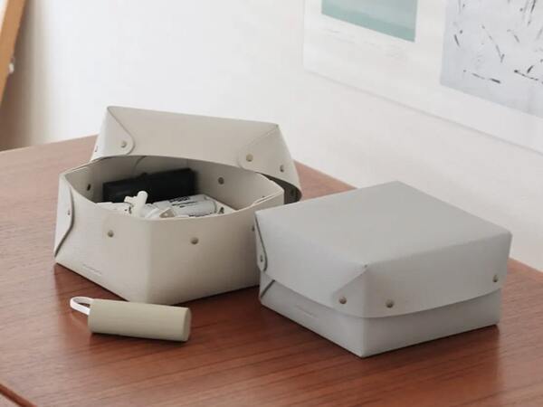 暮らしが変われば中身も変わる『蓋付き収納ボックス』のリアルな使い方、スタッフ3名がお見せします。[PR]