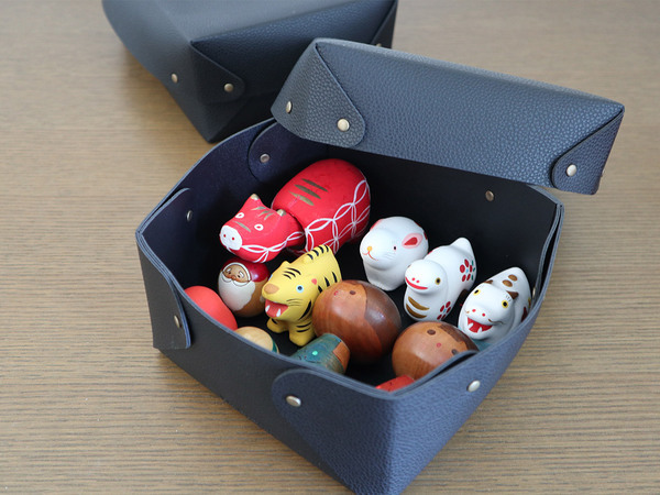 暮らしが変われば中身も変わる『蓋付き収納ボックス』のリアルな使い方、スタッフ3名がお見せします。[PR]