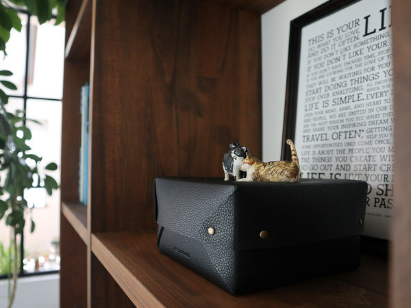 暮らしが変われば中身も変わる『蓋付き収納ボックス』のリアルな使い方、スタッフ3名がお見せします。[PR]