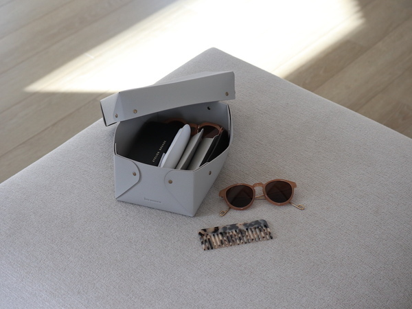 暮らしが変われば中身も変わる『蓋付き収納ボックス』のリアルな使い方、スタッフ3名がお見せします。[PR]