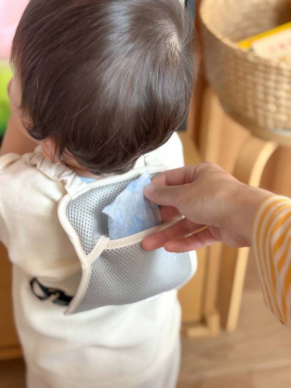 ベビーの熱中症対策！ひんやりシートで真夏のベビーカー・抱っこに安心を【インスタグラマーさんのもの選び】[PR]