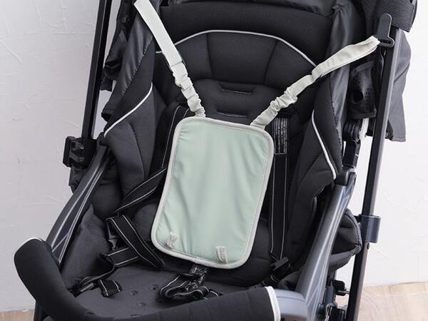 ベビーの熱中症対策！ひんやりシートで真夏のベビーカー・抱っこに安心を【インスタグラマーさんのもの選び】[PR]