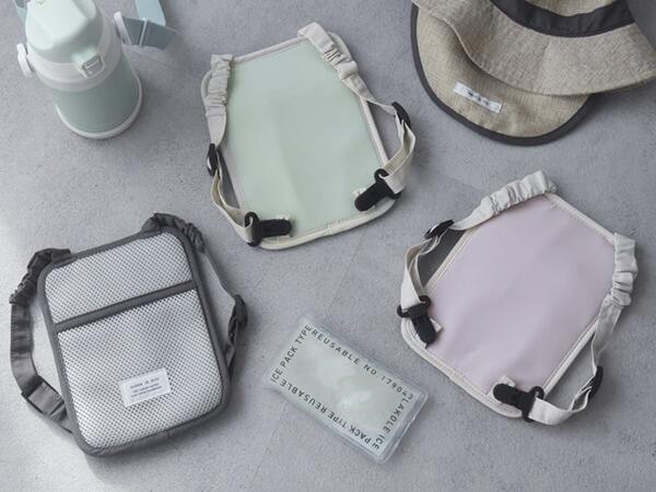 ベビーの熱中症対策！ひんやりシートで真夏のベビーカー・抱っこに安心を【インスタグラマーさんのもの選び】[PR]