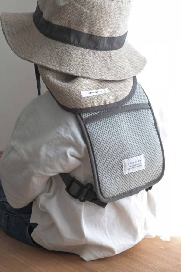 ベビーの熱中症対策！ひんやりシートで真夏のベビーカー・抱っこに安心を【インスタグラマーさんのもの選び】[PR]