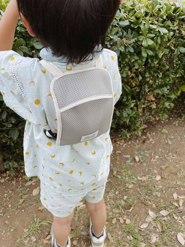 ベビーの熱中症対策！ひんやりシートで真夏のベビーカー・抱っこに安心を【インスタグラマーさんのもの選び】[PR]