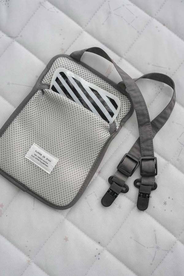 ベビーの熱中症対策！ひんやりシートで真夏のベビーカー・抱っこに安心を【インスタグラマーさんのもの選び】[PR]