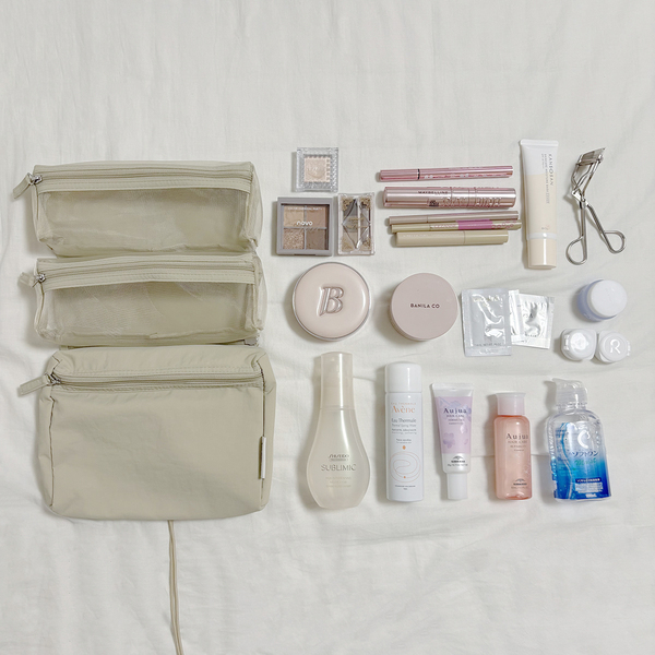 推し活遠征前のバタバタ回避。パッキングを助けてくれたトラベルアイテムたち[PR]