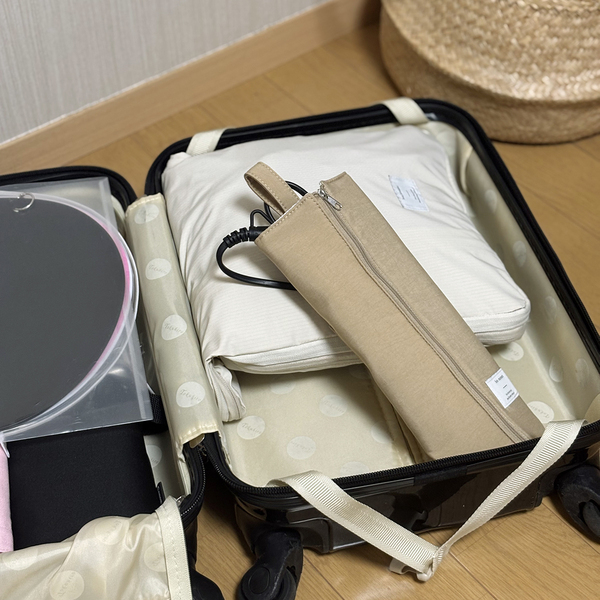 推し活遠征前のバタバタ回避。パッキングを助けてくれたトラベルアイテムたち[PR]