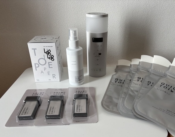 使わない備蓄から「使いながら備える」防災セット[PR]