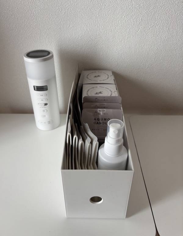 使わない備蓄から「使いながら備える」防災セット[PR]