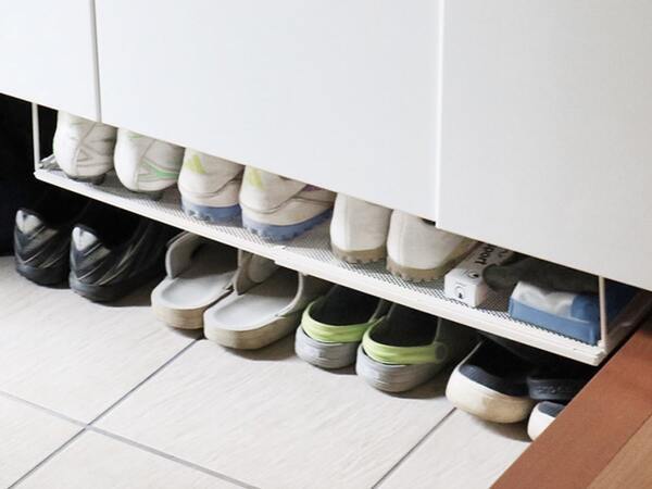 収納スペース増設で暮らしが変わる！ライフスタイルの異なるスタッフの生活に、ピタッとハマった収納アイテムとは？[PR]