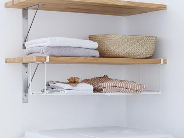 収納スペース増設で暮らしが変わる！ライフスタイルの異なるスタッフの生活に、ピタッとハマった収納アイテムとは？[PR]