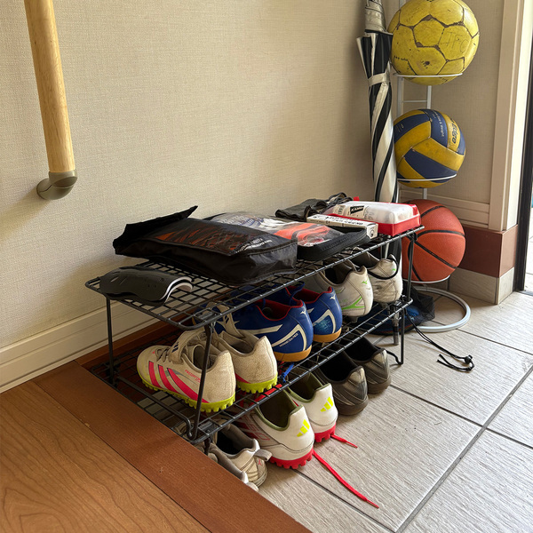 収納スペース増設で暮らしが変わる！ライフスタイルの異なるスタッフの生活に、ピタッとハマった収納アイテムとは？[PR]