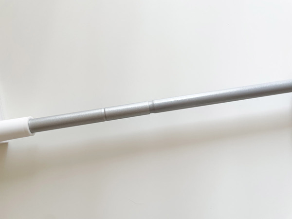 苦手なトイレの掃除を簡単にしてくれる、トイレ専用「ノータッチトイレワイパー」。[PR]